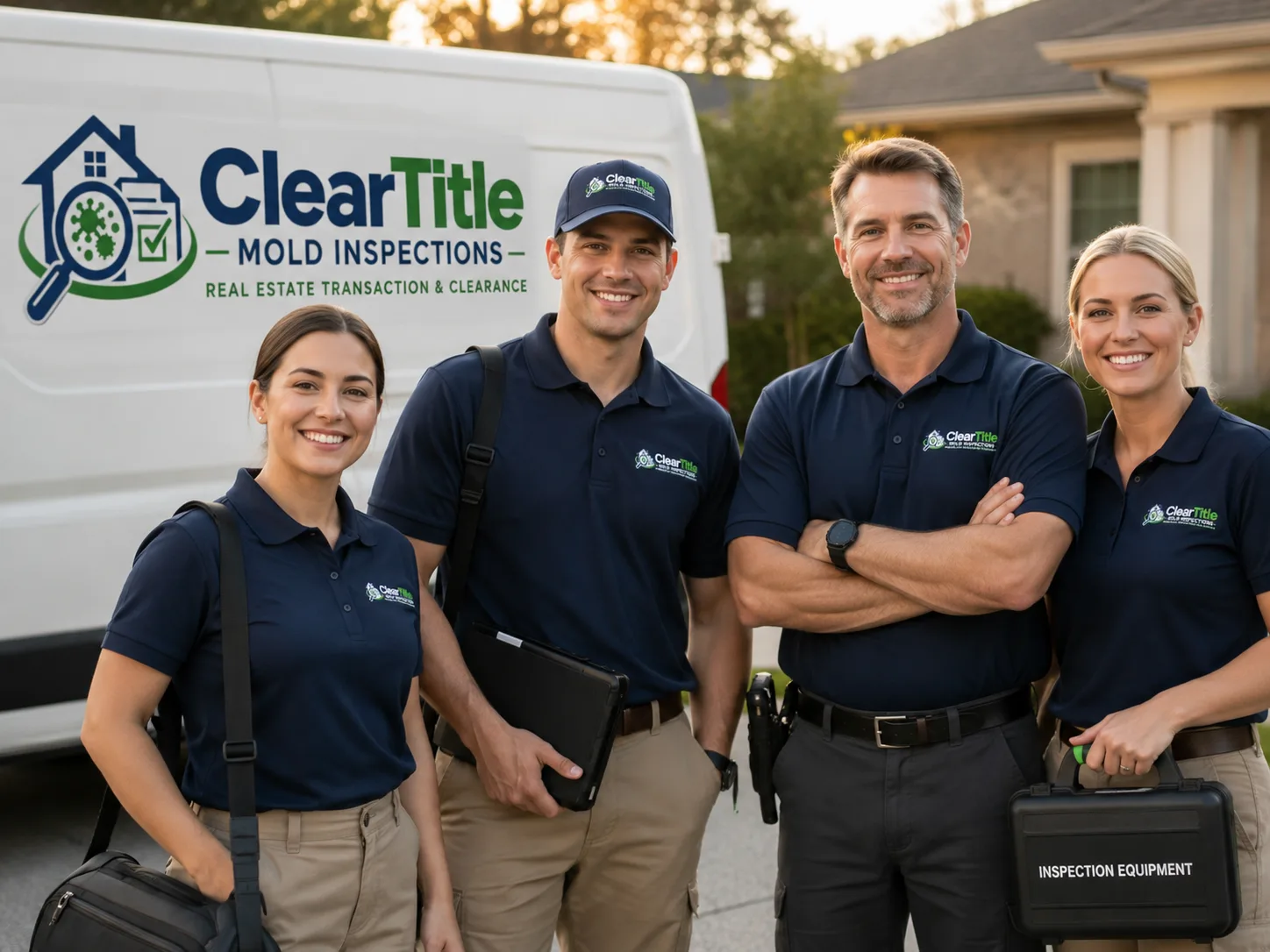Mold Inspection For Home Sale company in Rimrock, AZ